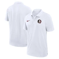 Florida State Nike Dri-Fit Woven Polo