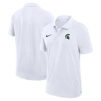 Michigan State Nike Dri-Fit Woven Polo