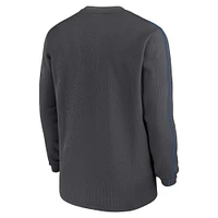 Kentucky Nike Coach Long Sleeve Crew Top