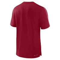 Alabama Nike Dri-Fit Team Issue Player Top