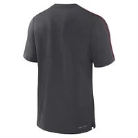 Alabama Nike Dri-Fit Team Issue Player Top