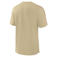 Florida State Nike Dri-Fit Team Issue Player Top