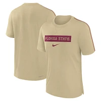 Florida State Nike Dri-Fit Team Issue Player Top