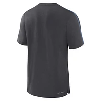 UNC Jordan Brand Dri-Fit Team Issue Player Top