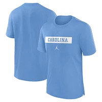 UNC Jordan Brand Dri-Fit Team Issue Player Top