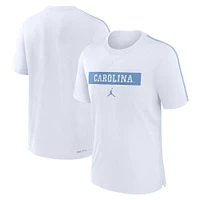 UNC Jordan Brand Dri-Fit Team Issue Player Top