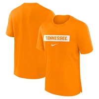 Tennessee Nike Dri-Fit Team Issue Player Top