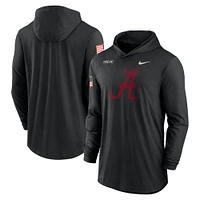 Alabama Nike Military Dri-Fit Hoody Top