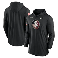 Florida State Nike Military Dri-Fit Hoody Top