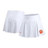 Clemson Nike Women's Club Tennis Skirt