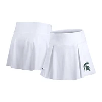 Michigan State Nike Women's Club Tennis Skirt