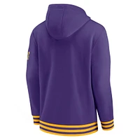 LSU Nike Legacy Retro Hoodie