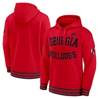 Georgia Nike Legacy Retro Hoodie