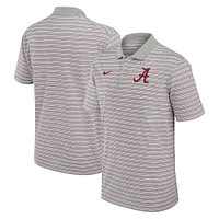 Alabama Nike Victory Stripe Polo