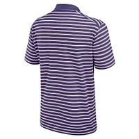Clemson Nike Victory Stripe Polo