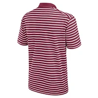 Florida State Nike Victory Stripe Polo