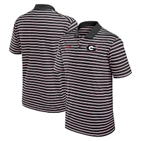 Georgia Nike Victory Stripe Polo