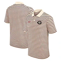 Georgia Nike Victory Stripe Polo