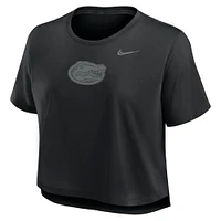 Florida Nike Women's Performance Dri-Fit Crop Top