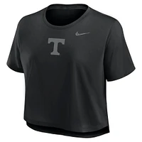 Tennessee Nike Women's Performance Dri-Fit Crop Top