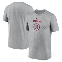 Alabama Nike Courtside Dri-Fit Practice Tee