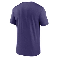 Clemson Nike Dri-Fit Legend Small Logo Tee