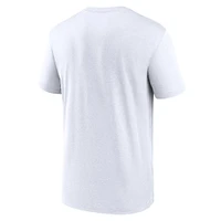 Clemson Nike Dri-Fit Legend Small Logo Tee