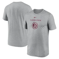 Florida State Nike Courtside Dri-Fit Practice Tee