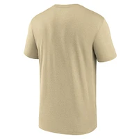 Florida State Nike Dri-Fit Legend Small Logo Tee