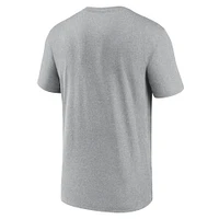 LSU Nike Courtside Dri-Fit Practice Tee