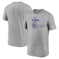 LSU Nike Courtside Dri-Fit Practice Tee