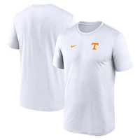 Tennessee Nike Dri-Fit Legend Small Logo Tee