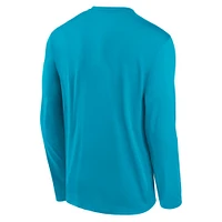 Florida State Nike Dri-Fit Legend Small Logo Long Sleeve Tee