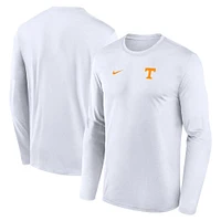 Tennessee Nike Dri-Fit Legend Small Logo Long Sleeve Tee