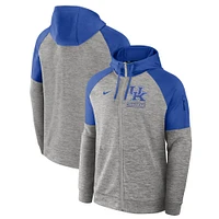 Kentucky Nike Full Zip Fitness Hoodie