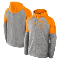 Tennessee Nike Full Zip Fitness Hoodie