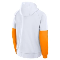 Tennessee Nike Primary Logo Fitness Hoodie