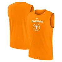 Tennessee Nike Courtside Dri-Fit Practice Sleeveless Tee