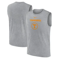 Tennessee Nike Courtside Dri-Fit Practice Sleeveless Tee