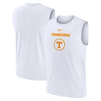 Tennessee Nike Courtside Dri-Fit Practice Sleeveless Tee