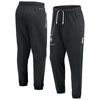 LSU Nike Dri-Fit Travel Fleece Pants