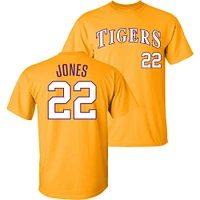 LSU Bayou Apparel Jared Jones #22 Shirsey Tee