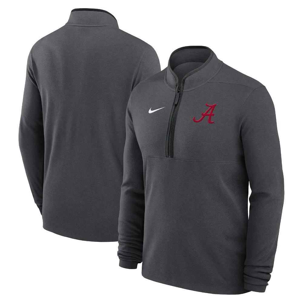 Alabama Nike Dri-Fit Victory 1/2 Zip