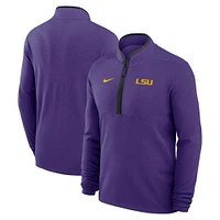 LSU Nike Dri-Fit Victory 1/2 Zip