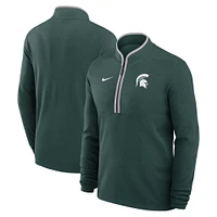 Michigan State Nike Dri-Fit Victory 1/2 Zip