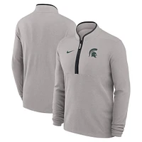 Michigan State Nike Dri-Fit Victory 1/2 Zip