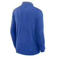 Kentucky Nike Dri-Fit Victory 1/2 Zip