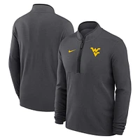 West Virginia Nike Dri-Fit Victory 1/2 Zip