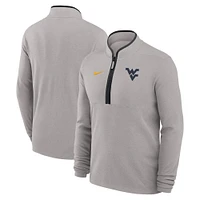 West Virginia Nike Dri-Fit Victory 1/2 Zip