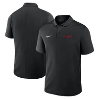 Alabama Nike Dri-Fit Victory Wordmark Polo